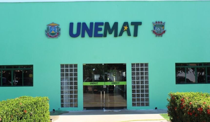 Concurso da Unemat tem mais de 14,8 mil inscritos