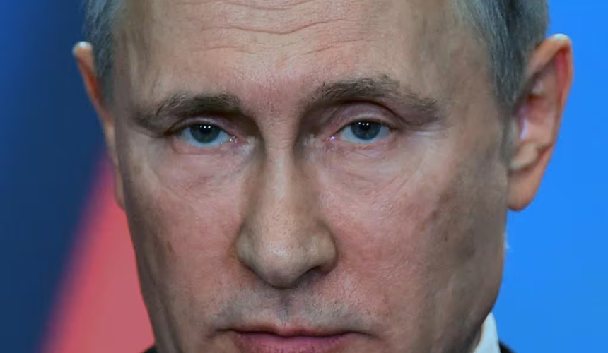 Putin diz estar pronto para utilizar armas nucleares, mas não na Ucrânia.