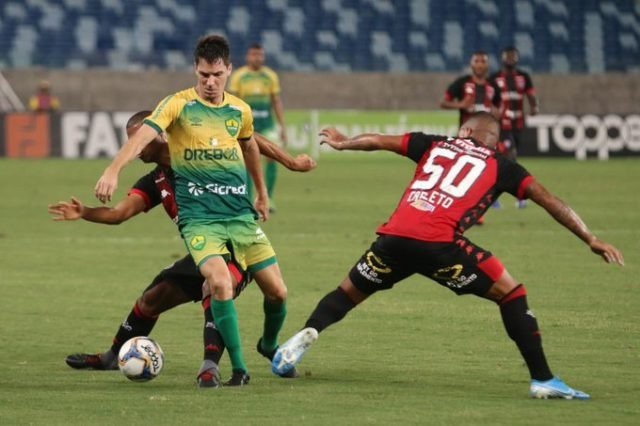 Primeiro jogo do Cuiabá na Arena Pantanal no Brasileirão será contra o Vitória-BA