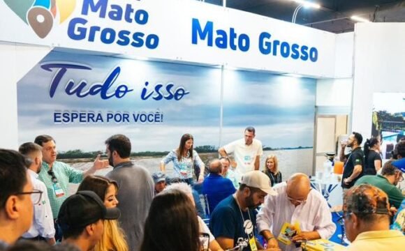 Governo de MT vai divulgar pesca esportiva do estado na maior feira do setor na América Latina