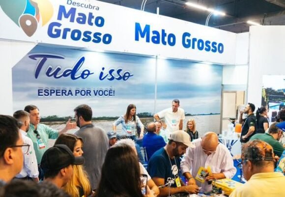 Governo de MT vai divulgar pesca esportiva do estado na maior feira do setor na América Latina