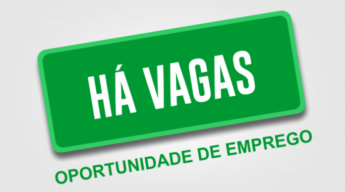 OPORTUNIDADES DE EMPREGO